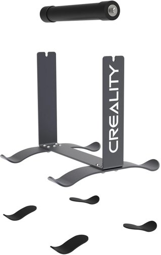 Багатокілограмовий тримач філаменту для 3D принтера CREALITY Grey (4005010015)