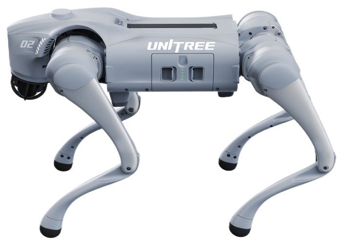 Робото-собака UniTree Go2 PRO