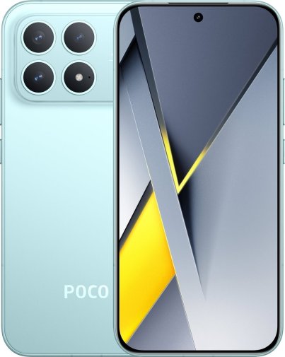 Смартфон POCO F8 Pro 12/512GB Blue