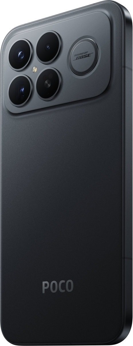 Смартфон POCO F8 Ultra 12/256GB Black