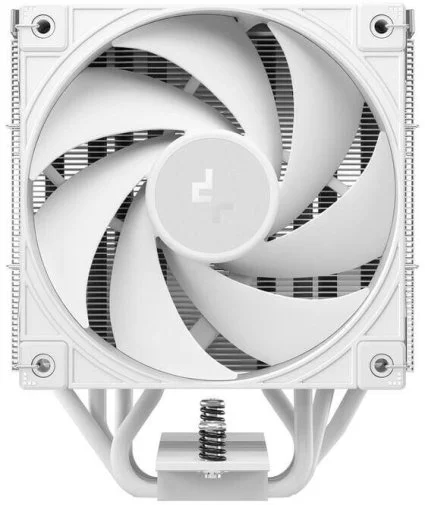 Фото: Кулер для процесора Deepcool AK400 G2 White (R-AK400G2-WHNNMN-GJD) № 11 | KTC