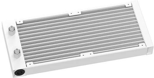 Фото: Система рідинного охолодження Deepcool LM240 White (R-LM240-WHDMMC-1) № 9 | KTC