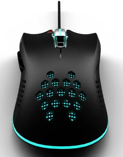 Фото: Миша GamePro Phoenix GM543 Black № 31 | KTC