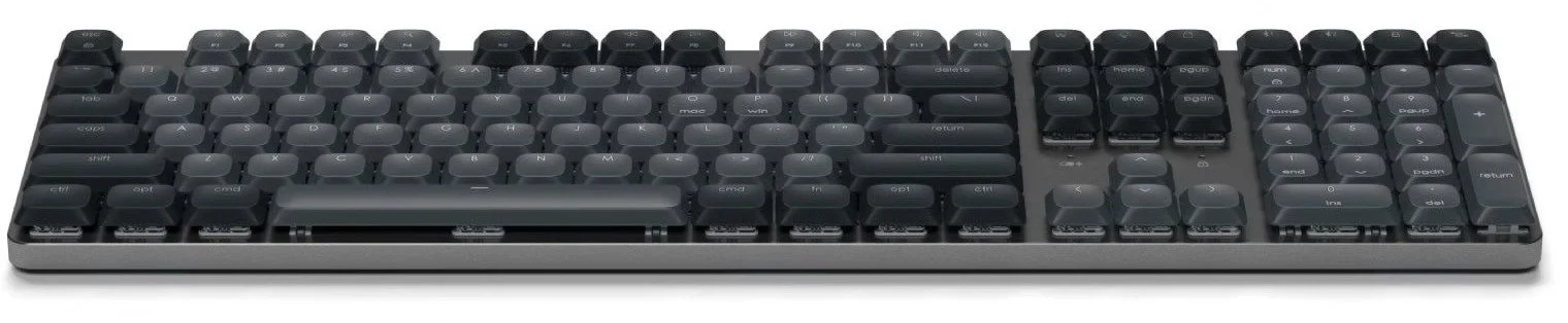 Фото: Клавіатура Satechi SM3 Slim ENG/UKR Dark (ST-KSM3DK-EN) № 16 | KTC