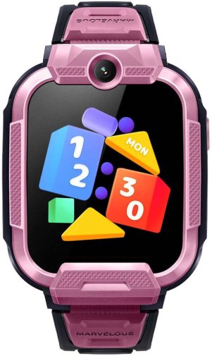 Смарт годинник Mibro Z5 GPS Pink (XPSWZ002P)