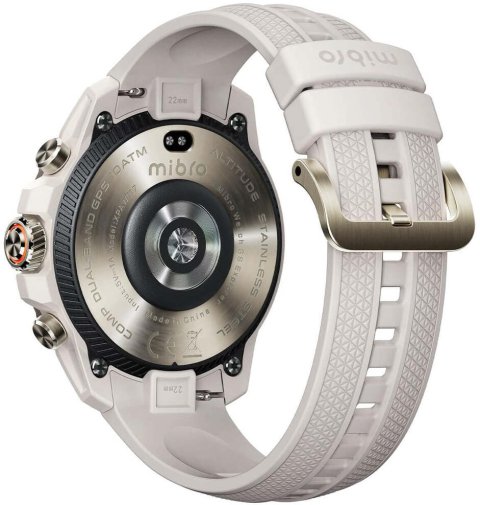 Смарт годинник Mibro GS Explorer 48mm Desert White (XPAW017D)