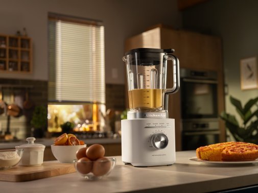 Блендер KitchenAid Pure Power 5KSB2073 Porcelain White (5KSB2073EPL)