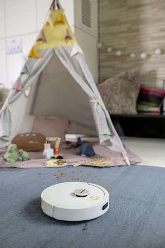 Робот-пилосос Karcher RVC 3 Comfort (1.269-120.0)