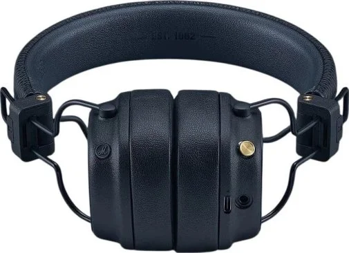 Фото: Навушники Marshall Major V Midnight Blue (1008144) № 13 | KTC