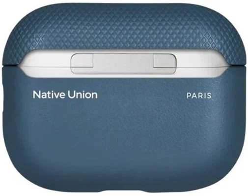 Фото: Чохол Native Union for Apple Airpods Pro 3rd Gen - RE Classic Navy (RECLA-APPRO3-NAV) № 11 | KTC