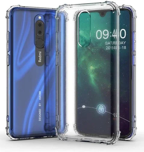 Фото: Чохол BeCover for Xiaomi Redmi 8 - Anti-Shock Clear (704367) № 7 | KTC