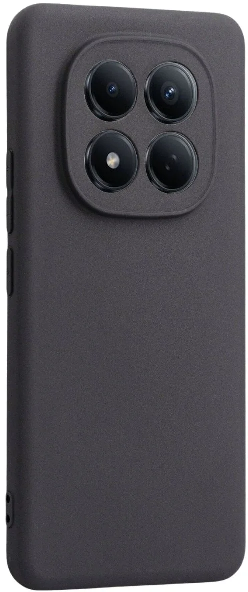 Фото: Чохол BeCover for Xiaomi Redmi Note 15 Pro 5G - Black (714974) № 8 | KTC
