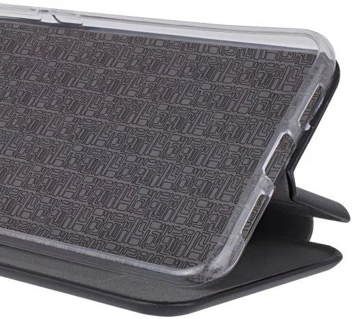 Фото: Чохол BeCover for Motorola Moto G15 / G15 Power - Exclusive Black (713513) № 10 | KTC