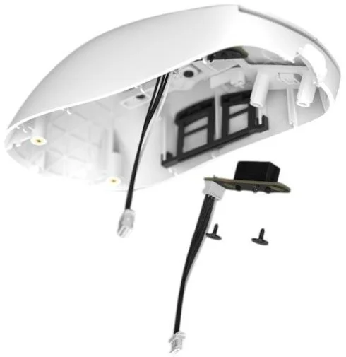 Фото: Миша Endgame Gear OP1we Wireless White (PGW-EG-MOU-027) № 19 | KTC
