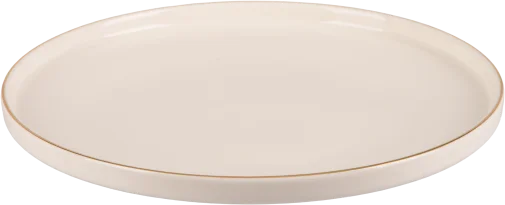 Фото: Тарілка Limited Edition ARIA GOLD 26.5cm (TRSC-GM2522-Y105P) № 6 | KTC