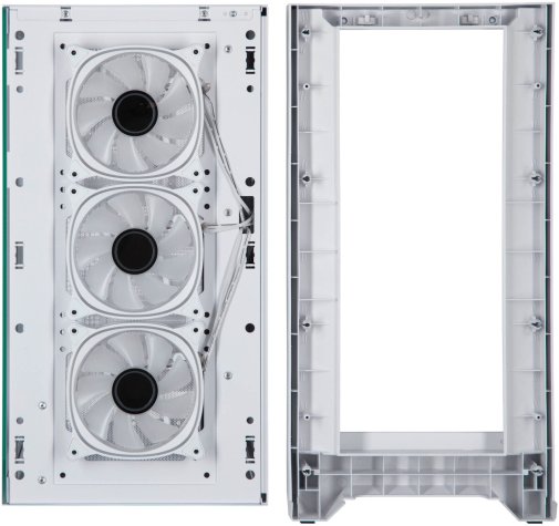 Корпус 2E Gaming Dominator Pro G2302W White with window (2E-G2302W)