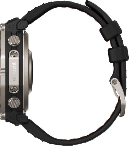 Фото: Смарт годинник Amazfit T-Rex Ultra 2 Black (W2550GL2N) № 17 | KTC