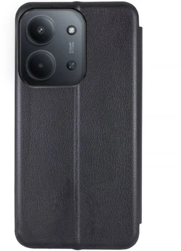 Фото: Чохол BeCover for Xiaomi Redmi 15C 4G/5G - Exclusive Black (713912) № 7 | KTC
