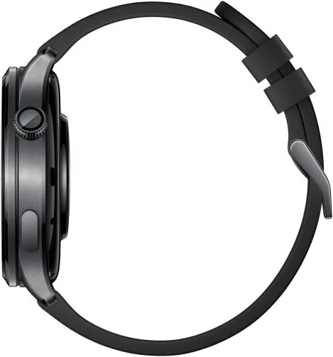 Фото: Смарт годинник Xiaomi Watch 5 Black Strap (BHR07WRGL) № 11 | KTC
