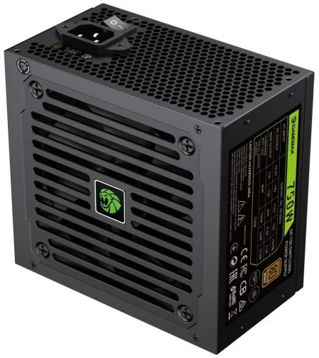 Фото: Блок живлення Gamemax 750W GE-750 № 29 | KTC