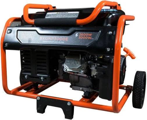 Фото: Генератор Black&Decker BXGNP3000E № 15 | KTC