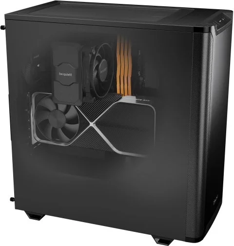 Фото: Корпус be quiet! Pure Base 501 Black (BG073) № 11 | KTC