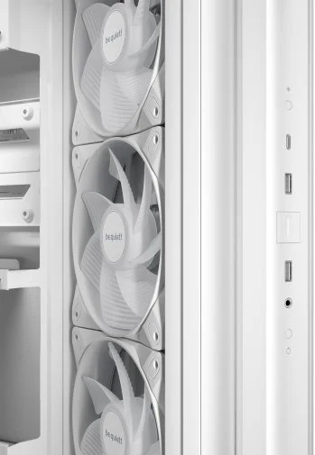 Фото: Корпус be quiet! Light Base 500 LX White with window (BGW86) № 13 | KTC