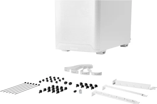 Фото: Корпус be quiet! Pure Base 501 LX White with window (BGW79) № 15 | KTC