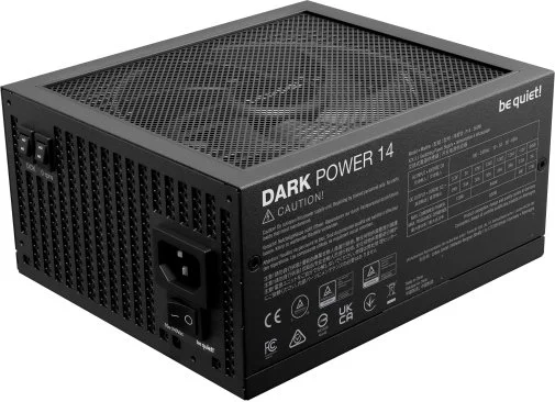 Фото: Блок живлення be quiet! 850W Dark Power 14 ATX 3.1 (BP019EU) № 11 | KTC