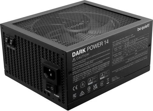 Фото: Блок живлення be quiet! 1000W Dark Power 14 ATX 3.1 (BP020EU) № 12 | KTC