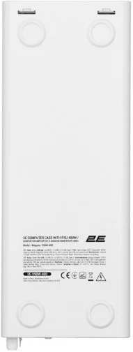 Фото: Корпус 2E Credo Slim V90W-400 400W White (2E-V90W-400) № 17 | KTC