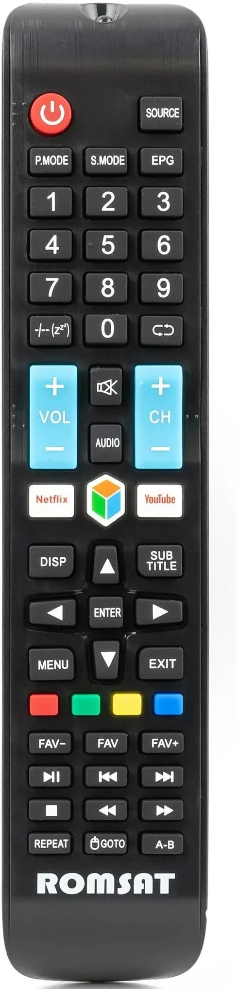 Фото: Телевізор LED Romsat 65USH1950T2 (Smart TV, Wi-Fi, 3840x2160) № 21 | KTC