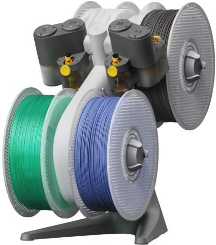 Принтер Bambu Lab A1 mini Combo (PF002-M+SA005-EU)