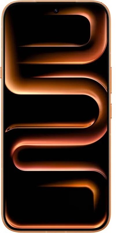 Смартфон Infinix Note 60 Pro X6878 8/256GB Solar Orange