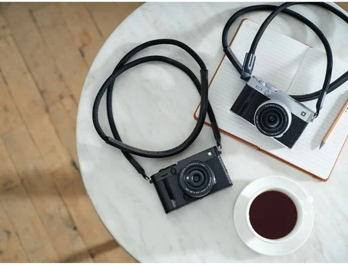 Фото: Цифрова фотокамера Fujifilm X-E5 Body Silver (16949521) № 41 | KTC