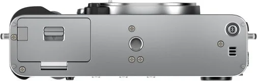 Фото: Цифрова фотокамера Fujifilm X-E5 Body Silver (16949521) № 32 | KTC