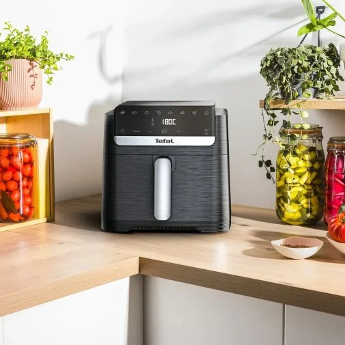 Фото: Мультипіч Tefal Easy Fry Mega Compact (EY8618E0) № 31 | KTC