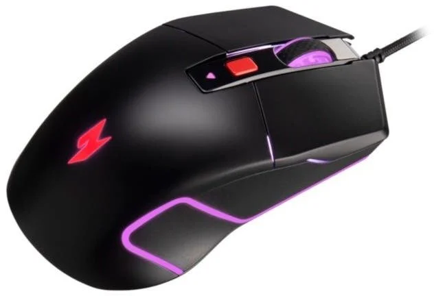 Миша Acer Nitro NMW100 Black (GP.MCE11.03Y)