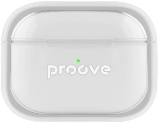 Чохол Proove for Airpods Pro 3 - Safe Box Case White (PCSBARP30014)