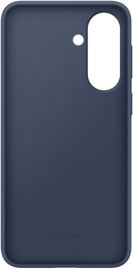 Чохол Samsung for Galaxy A57 - Silicon Case Dark Blue (EF-PA576CNEGWW)