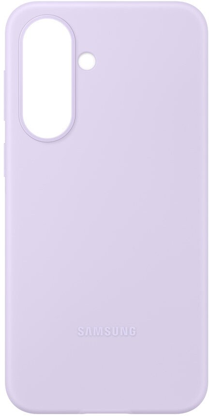 Чохол Samsung for Galaxy A37 - Silicon Case Light Violet (EF-PA376CVEGWW)