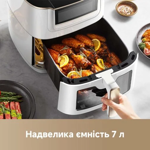 Фото: Мультипіч Dreame Tasti AF30 White (DREAME-AF30-WH) № 18 | KTC