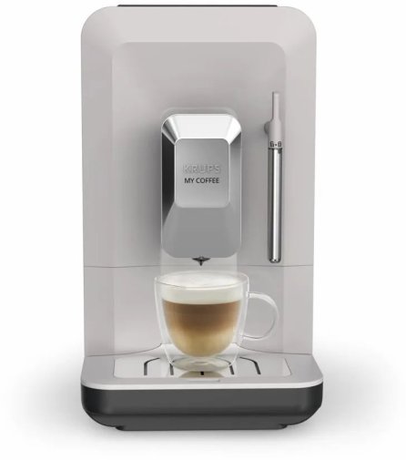 Кавомашина KRUPS My Coffee plus (EA201BE0)