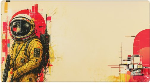 Килимок Hator Tonn EVO 3XL Astornaut (HTP050)