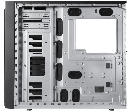 Фото: Корпус Chieftec UNI BW-01B-OP Black № 23 | KTC
