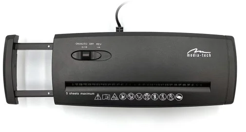 Фото: Шредер Media-Tech MT215 № 18 | KTC
