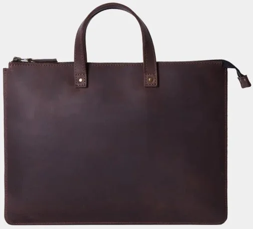 Фото: Чохол INCARNE Brave - MacBook Neo 13 Brown (03030-brave-brown-neo-13) № 8 | KTC