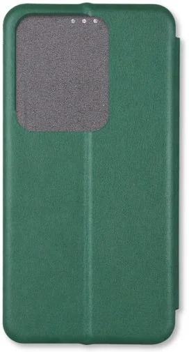 Фото: Чохол BeCover for Motorola Moto G86 - Exclusive Dark Green (715354) № 9 | KTC