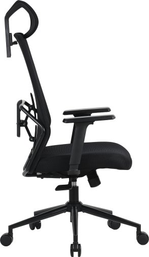 Крісло OfficePro Fusion OC577B Black