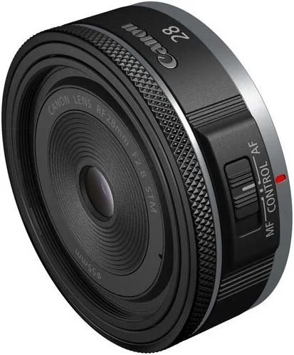 Фото: Об'єктив Canon RF 24mm f/2.8 STM (6128C005) № 12 | KTC